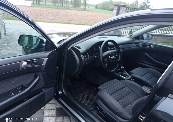 Audi A6 cena 9900 przebieg: 320000, rok produkcji 2003 z Konstantynów Łódzki małe 631